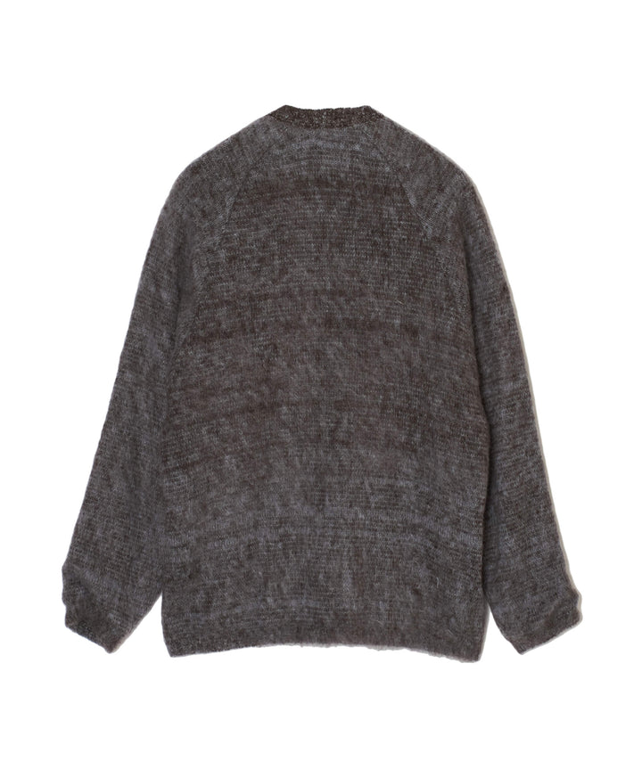 MOHAIR CARDIGAN