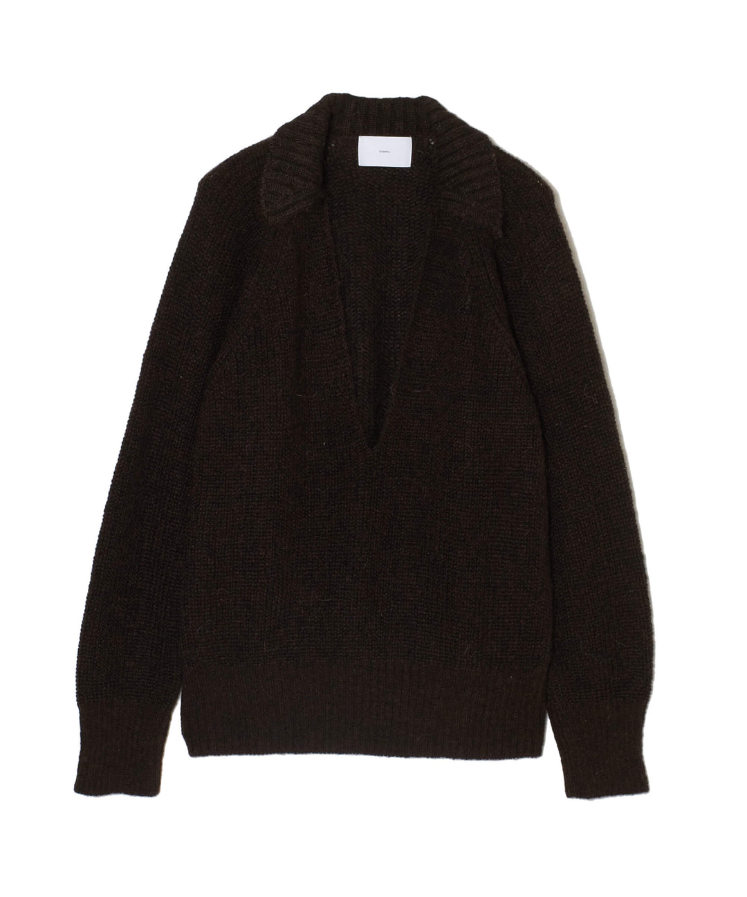 MOHAIR PULLOVER SWEATER