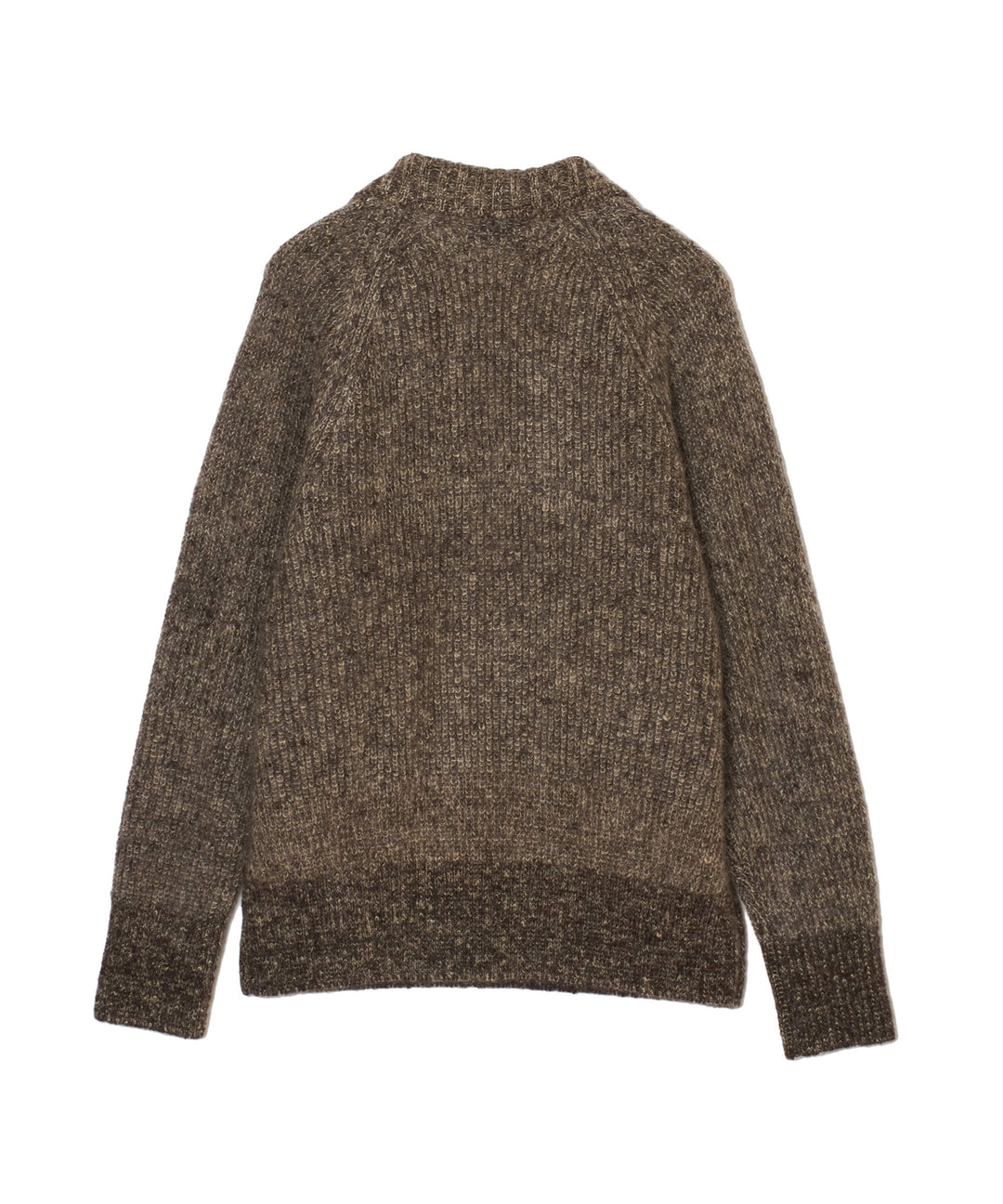 MOHAIR PULLOVER SWEATER