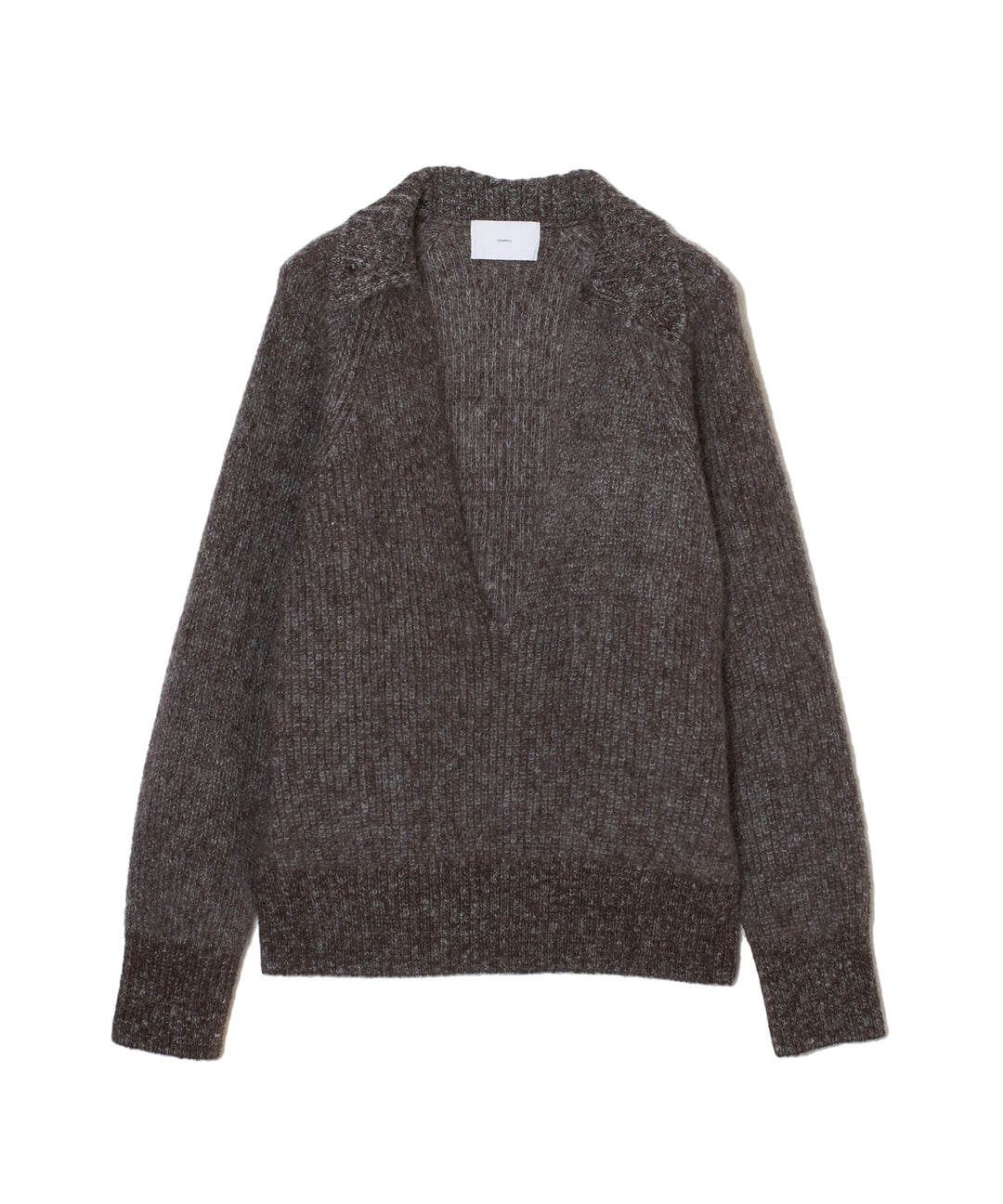 MOHAIR PULLOVER SWEATER