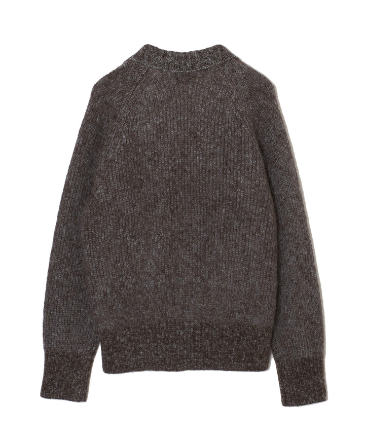 MOHAIR PULLOVER SWEATER