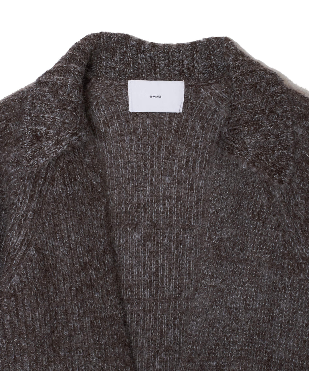 MOHAIR PULLOVER SWEATER