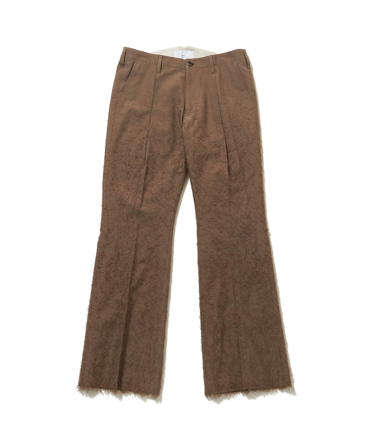 HAIRLY FLAIRE TROUSERS