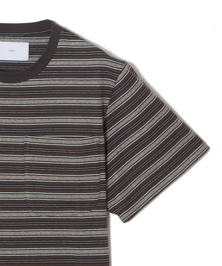 STRIPE TEE