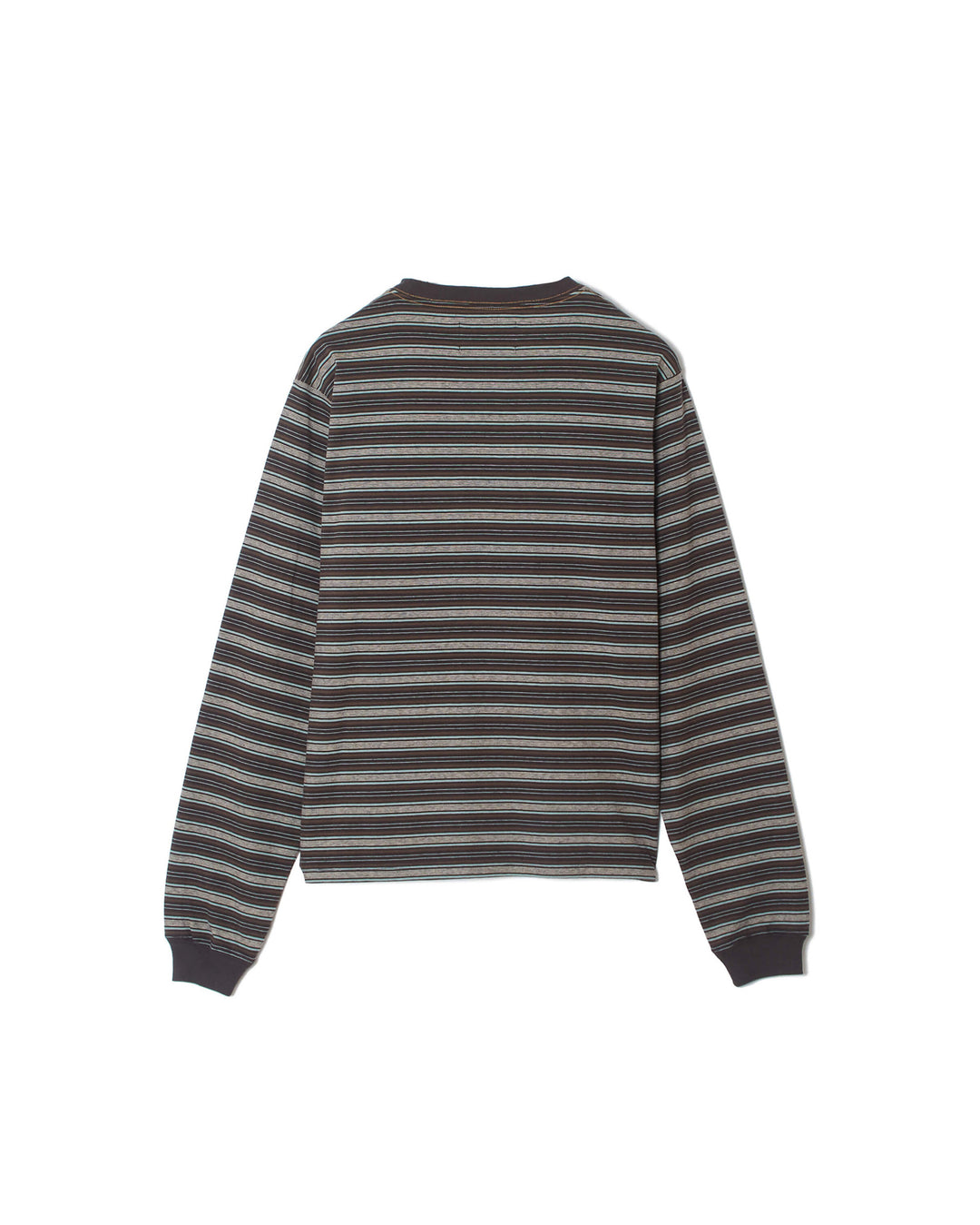 STRIPE LONG TEE