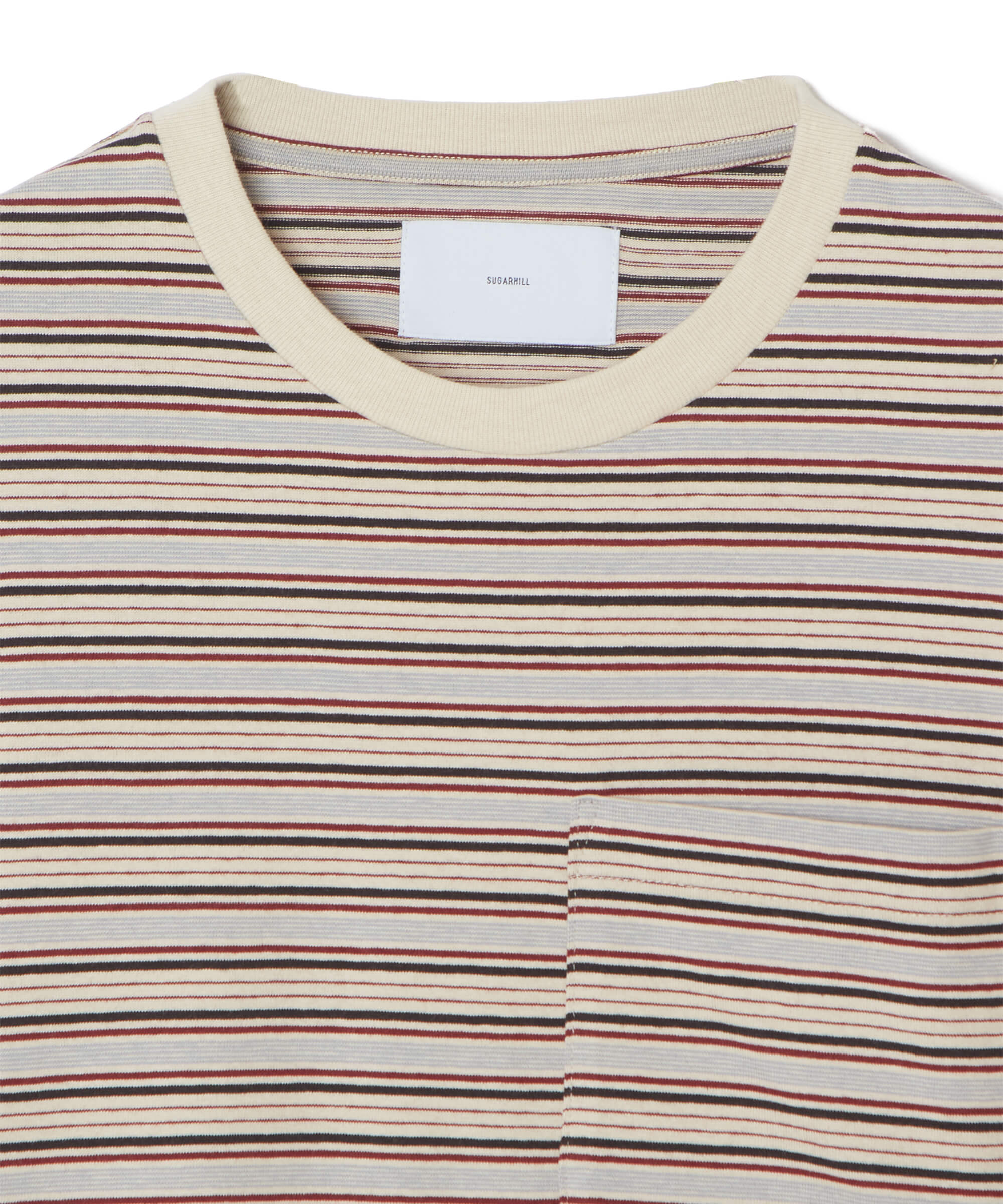 STRIPE LONG TEE – SUGARHILL TOKYO