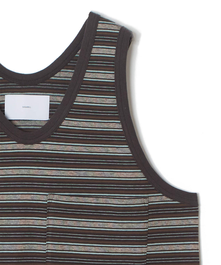 STRIPE TANK TOP