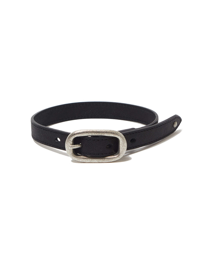 OVAL BUCKLE BANGLE