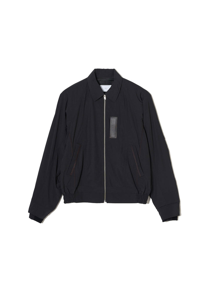 SWITCHING NYLON JACKET