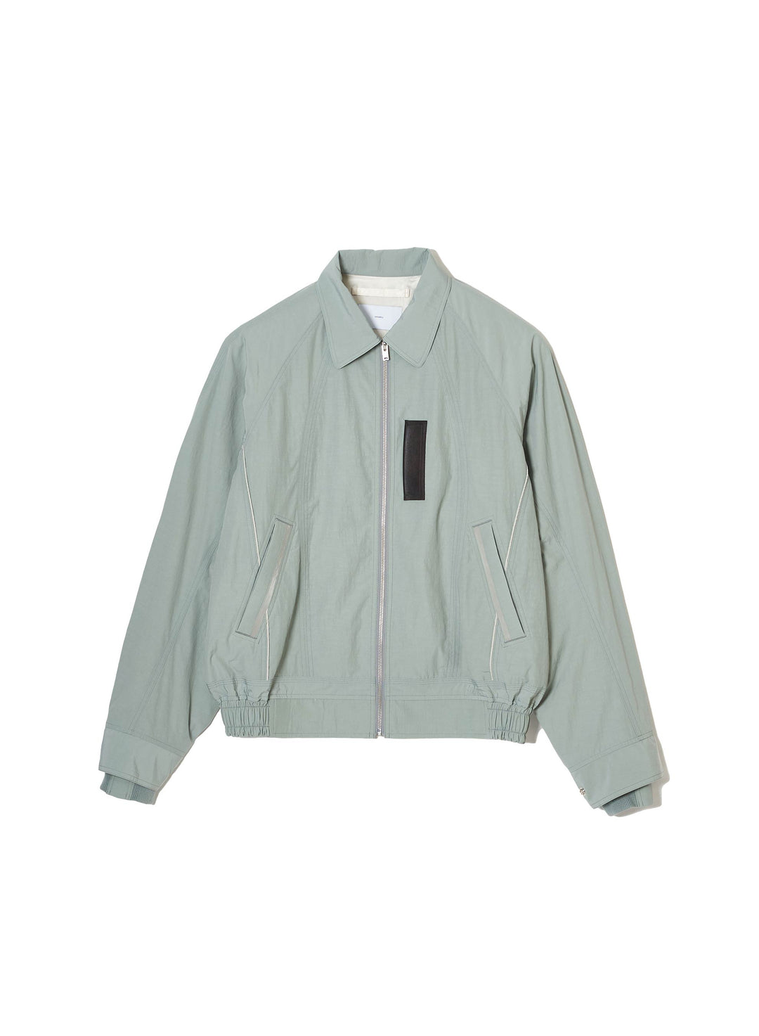 SWITCHING NYLON JACKET