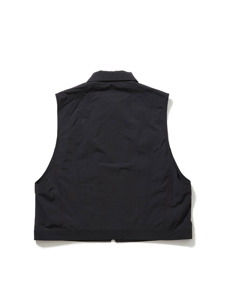 SWITCHING NYLON VEST