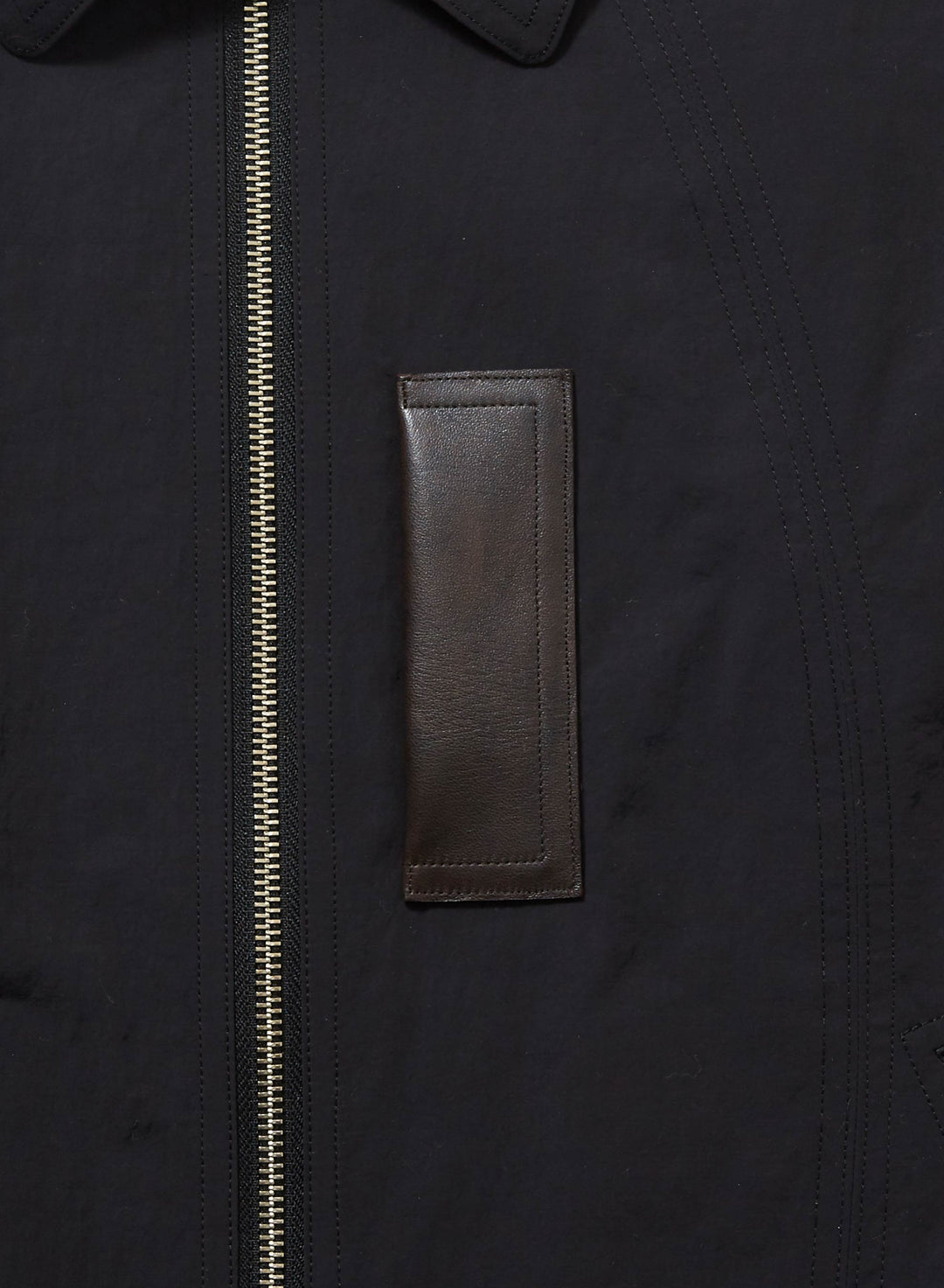 SWITCHING NYLON VEST