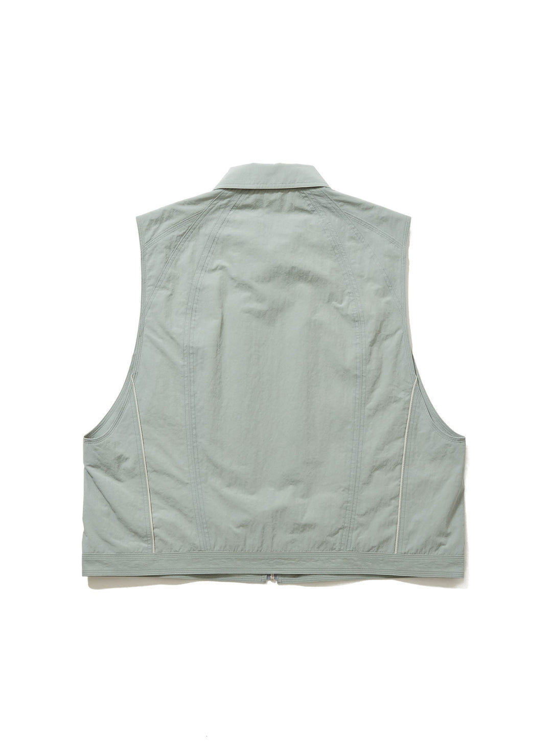 SWITCHING NYLON VEST