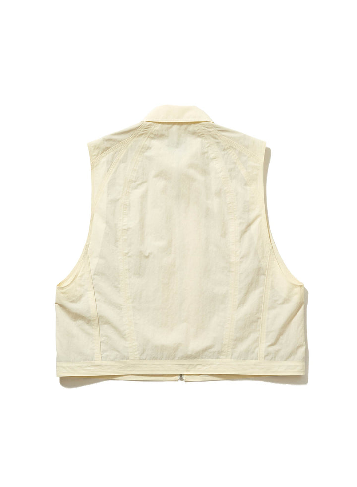 SWITCHING NYLON VEST