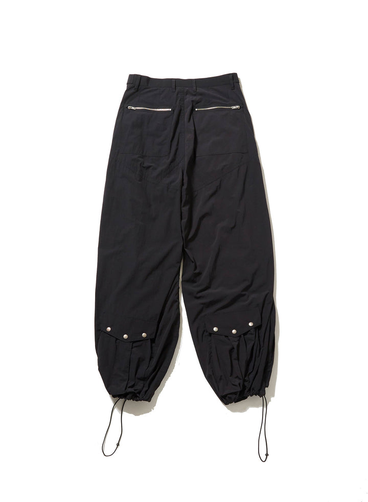 PARACHUTE NYLON TROUSERS