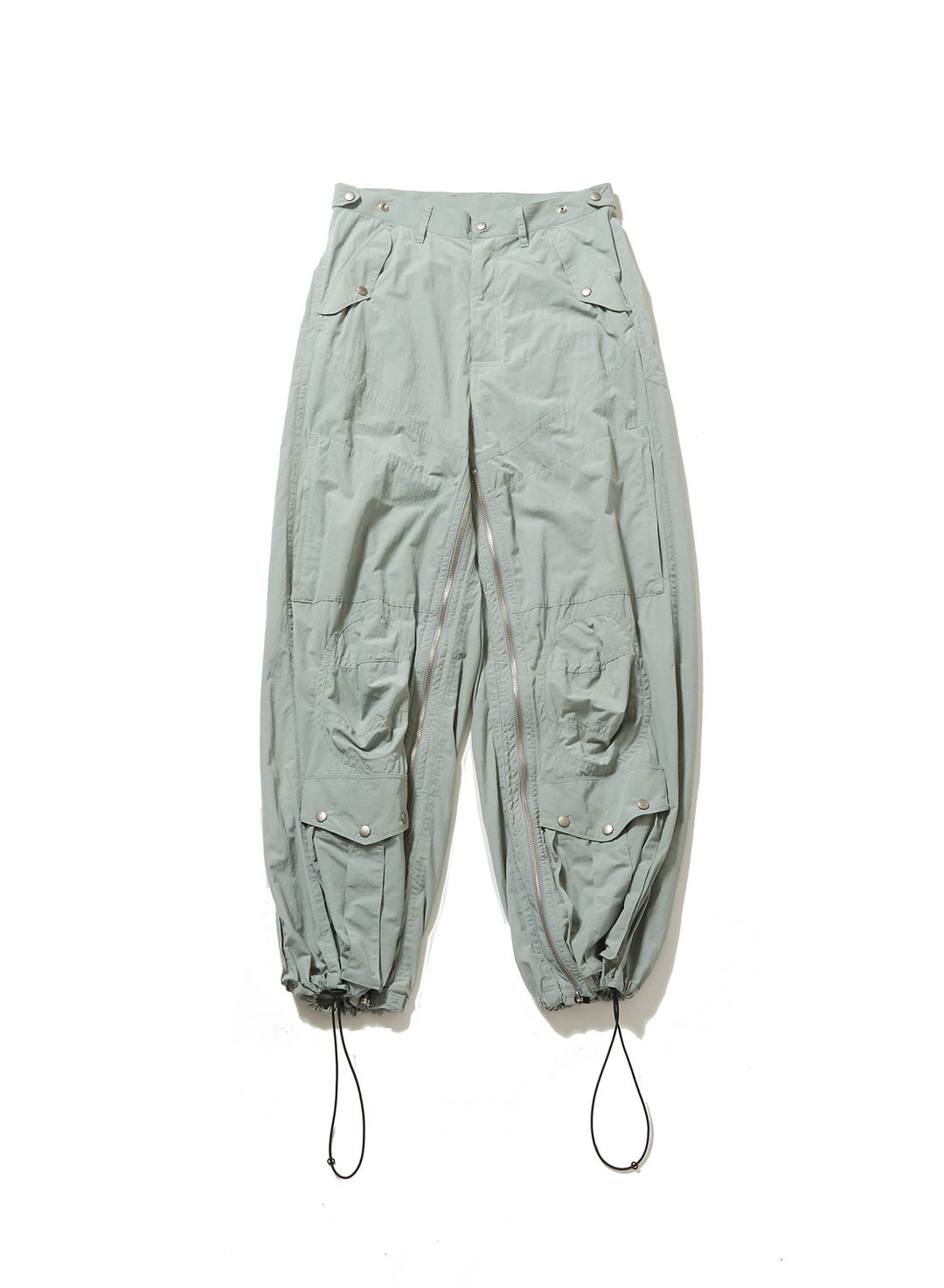 PARACHUTE NYLON TROUSERS