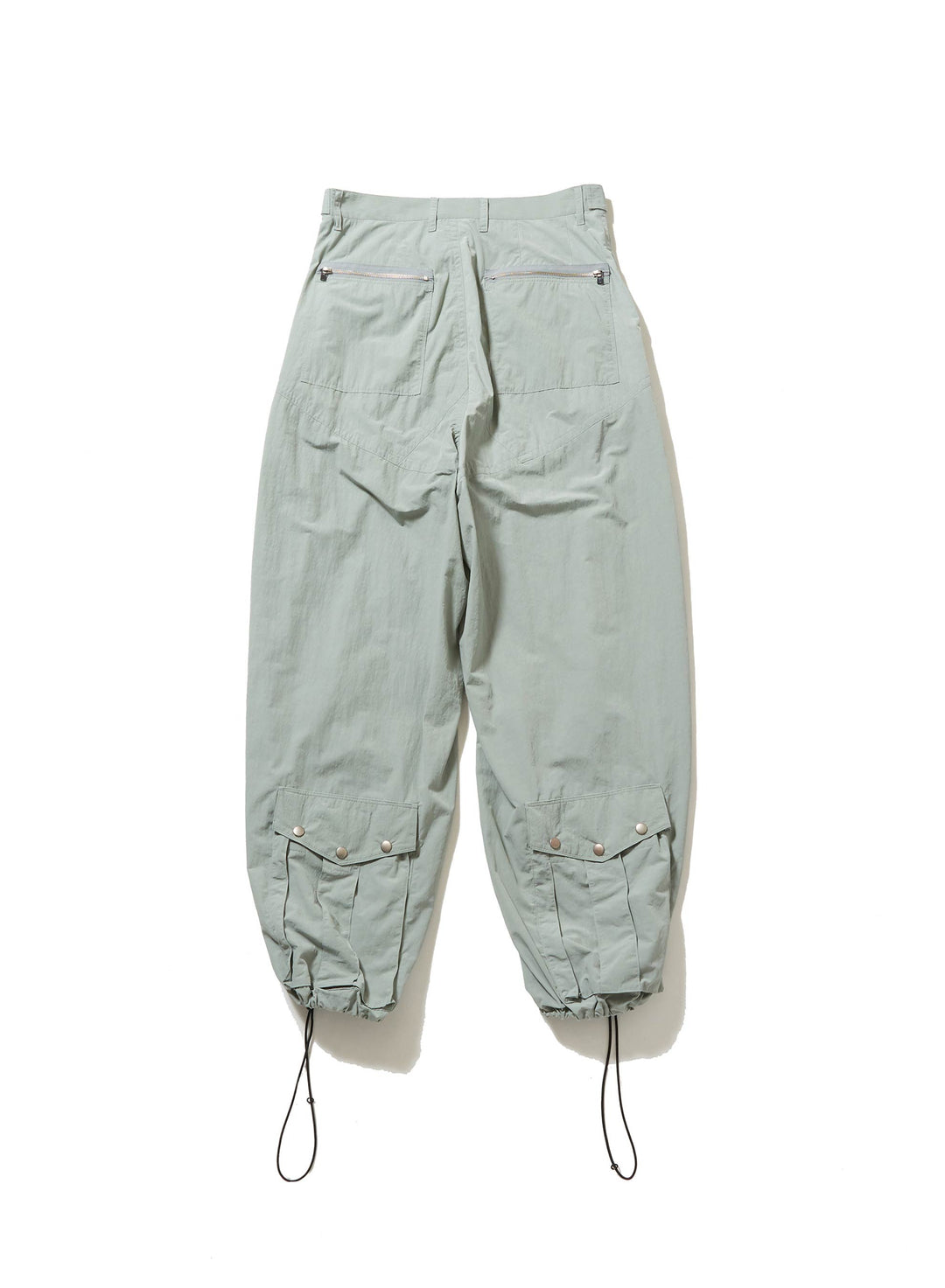 PARACHUTE NYLON TROUSERS