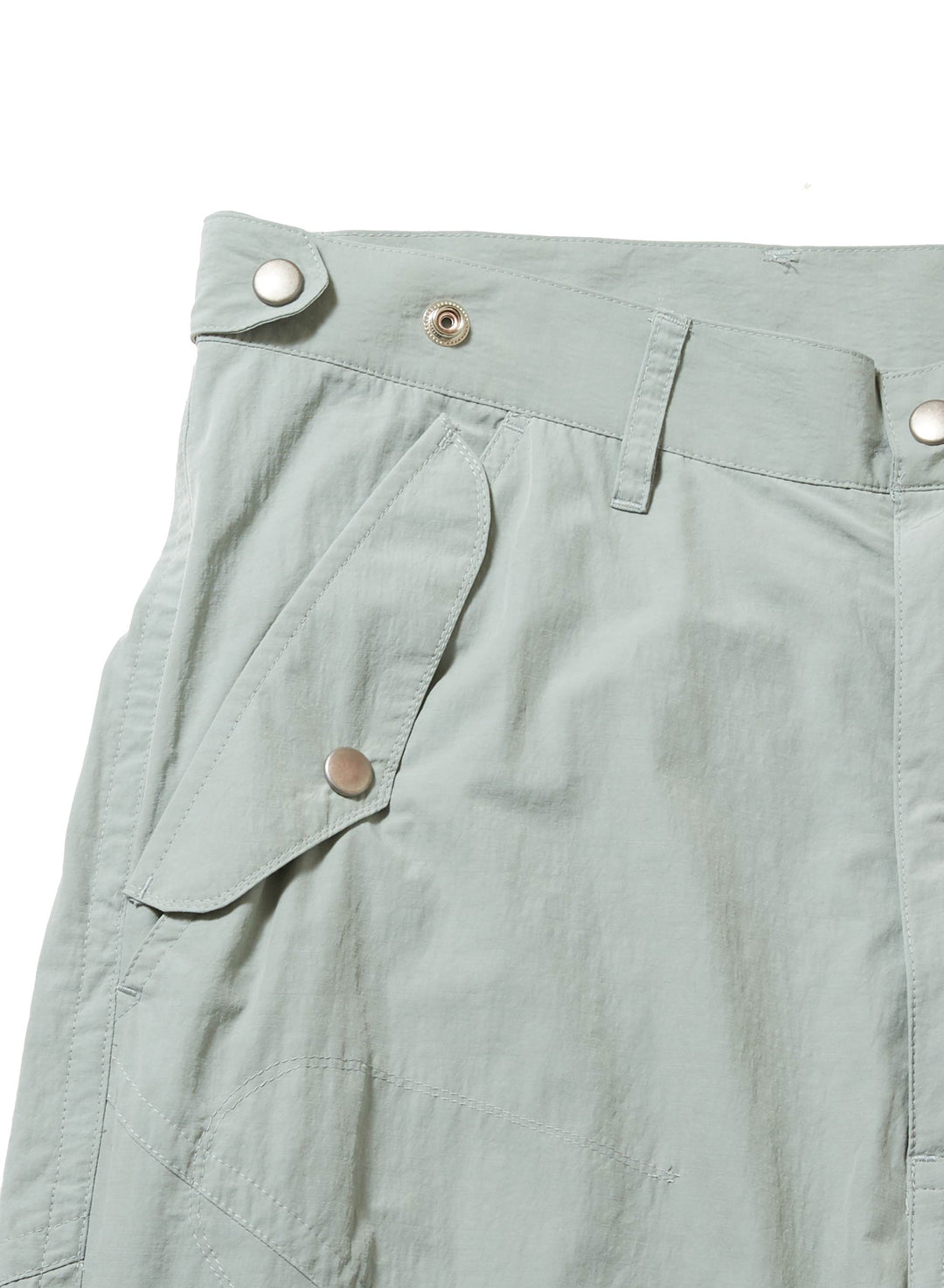 PARACHUTE NYLON TROUSERS