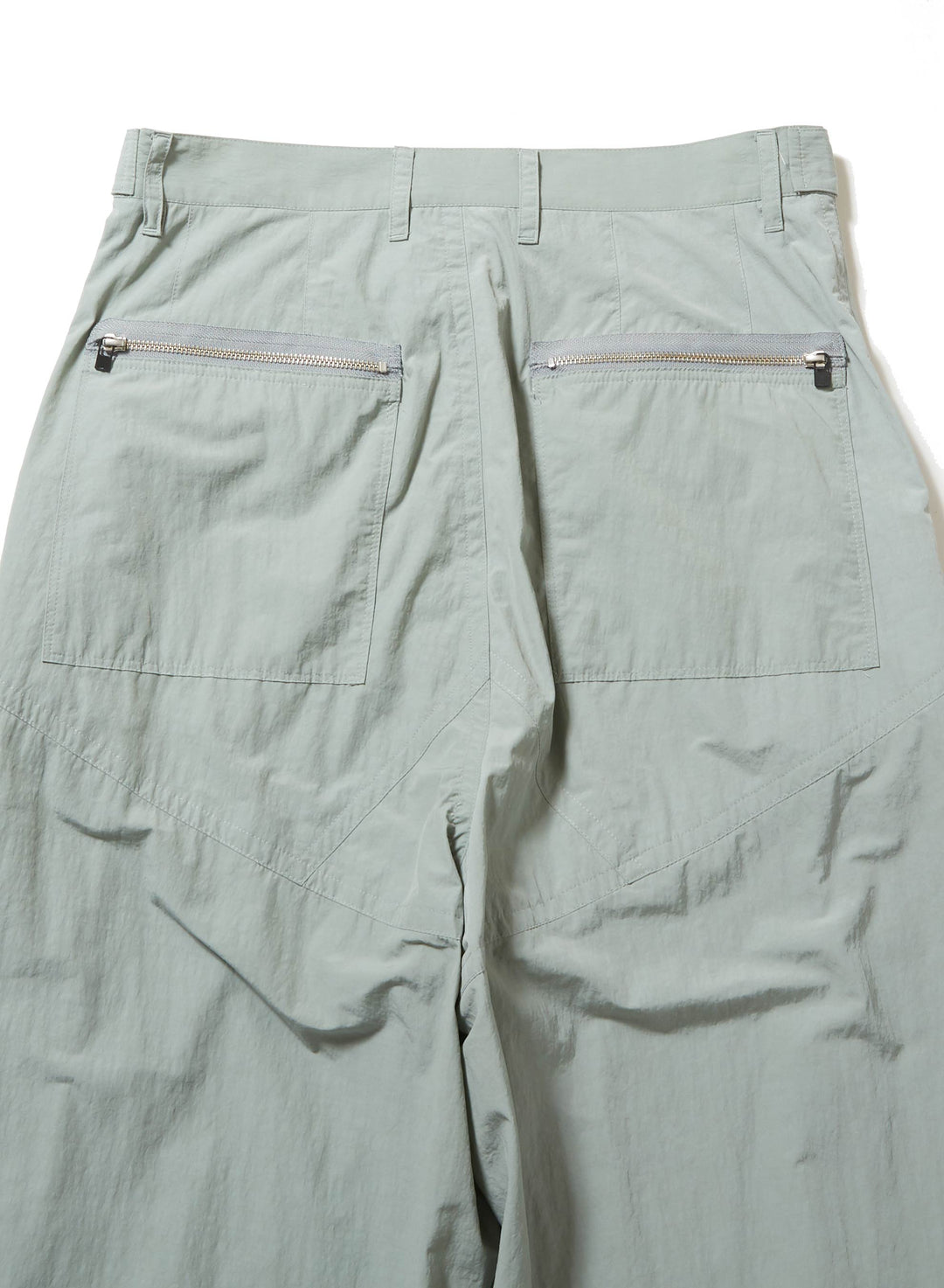 PARACHUTE NYLON TROUSERS