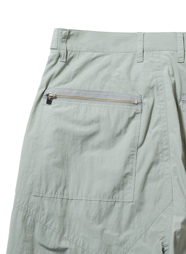 PARACHUTE NYLON TROUSERS