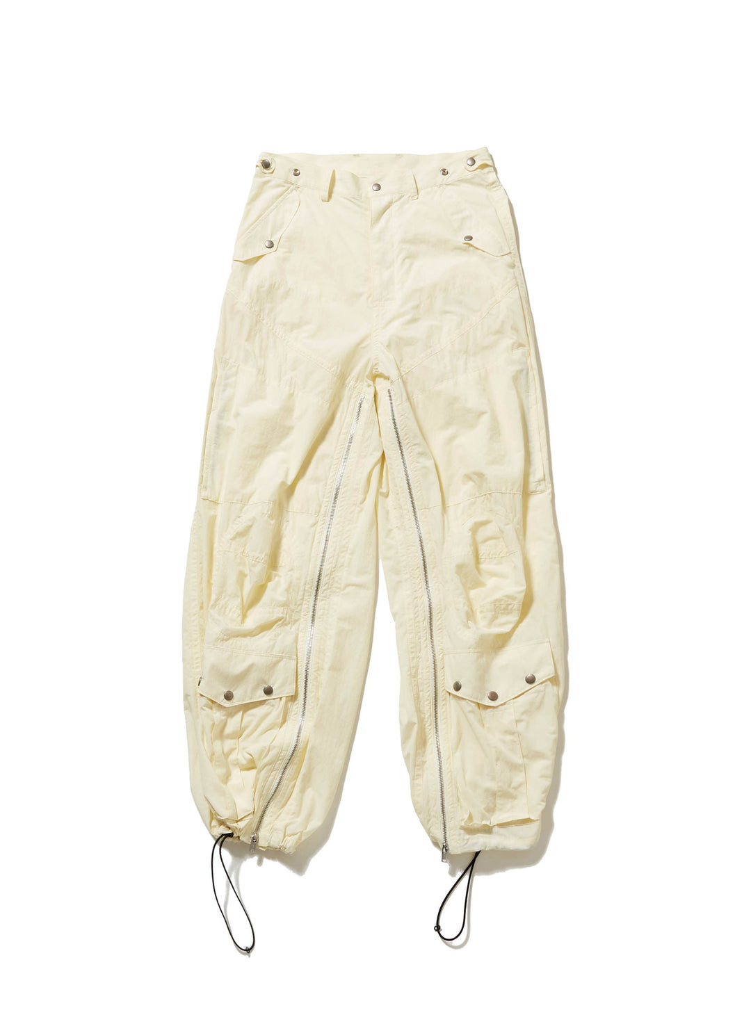 PARACHUTE NYLON TROUSERS