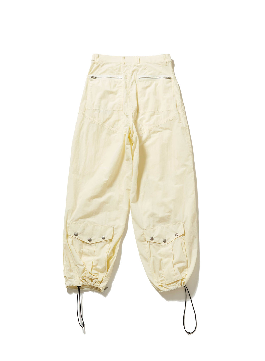 PARACHUTE NYLON TROUSERS