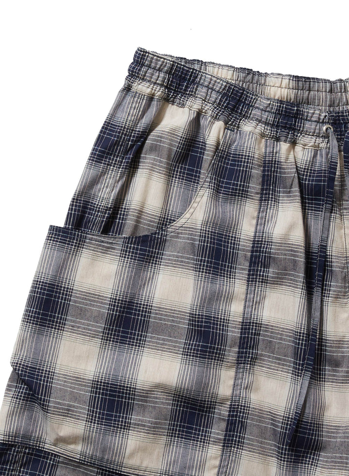 YAK COTTON SHORTS