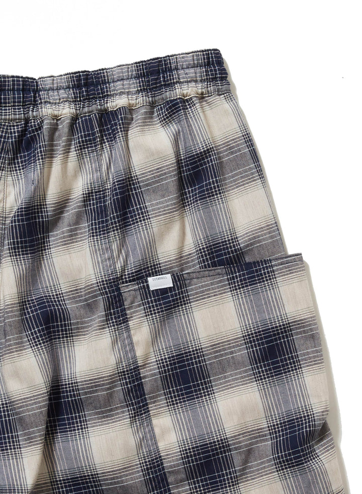 YAK COTTON SHORTS