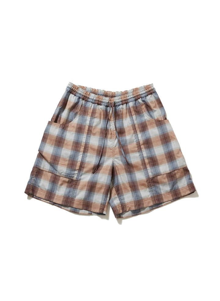 YAK COTTON SHORTS