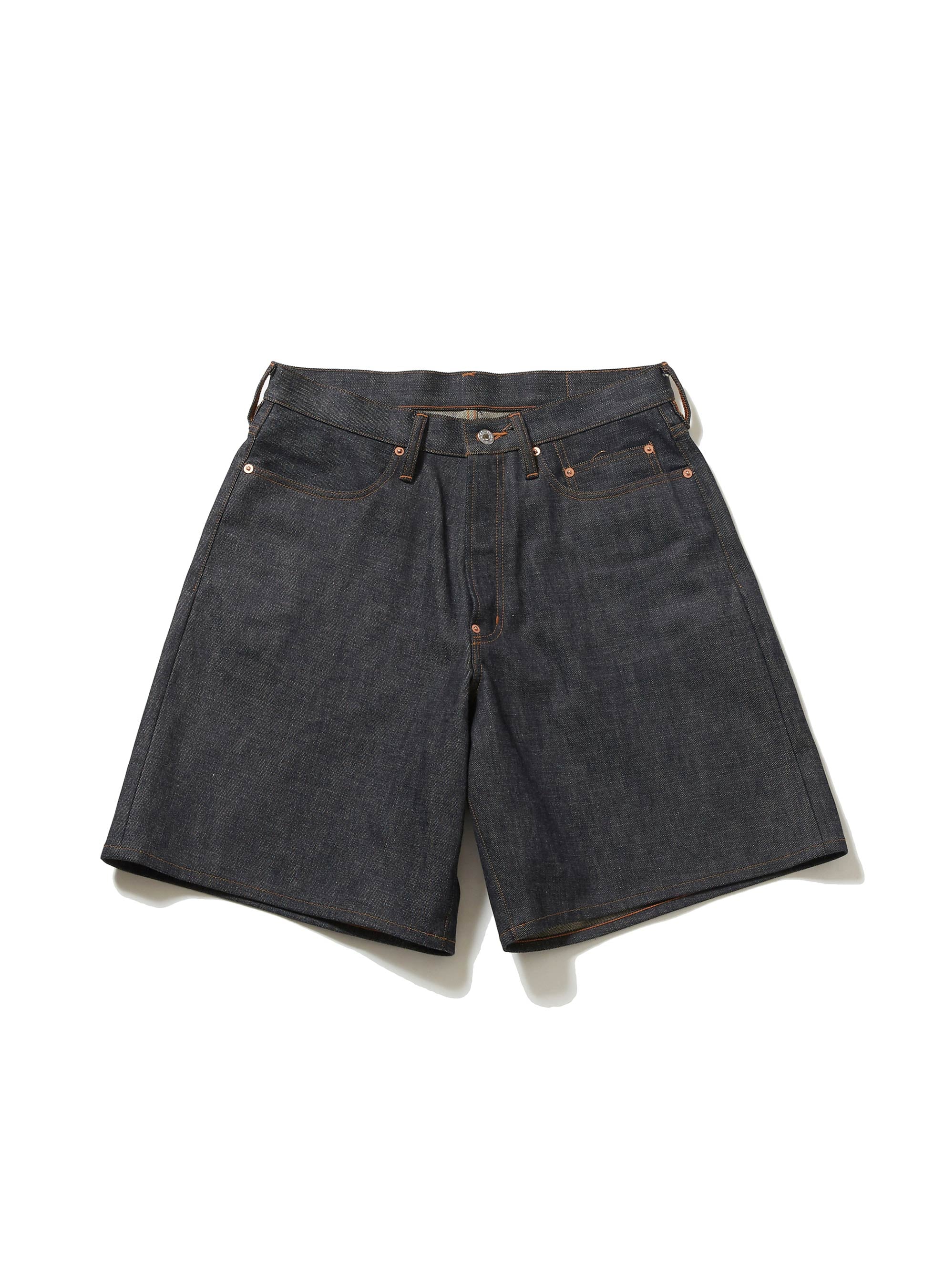 MODERN DENIM SHORT WIDE CUT – SUGARHILL TOKYO