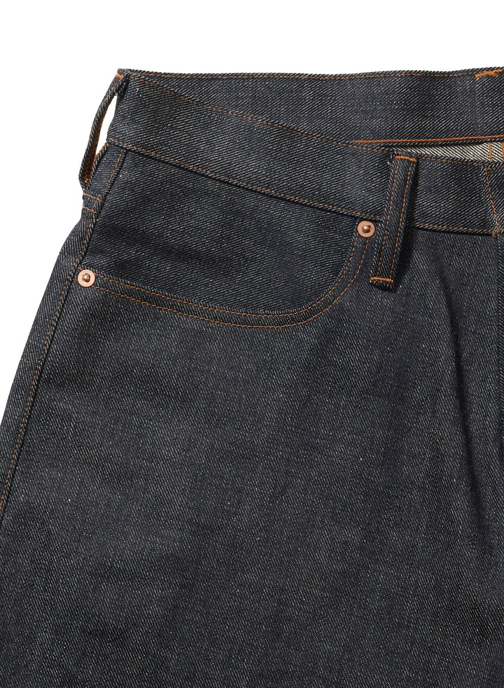 MODERN DENIM SHORT  WIDE CUT