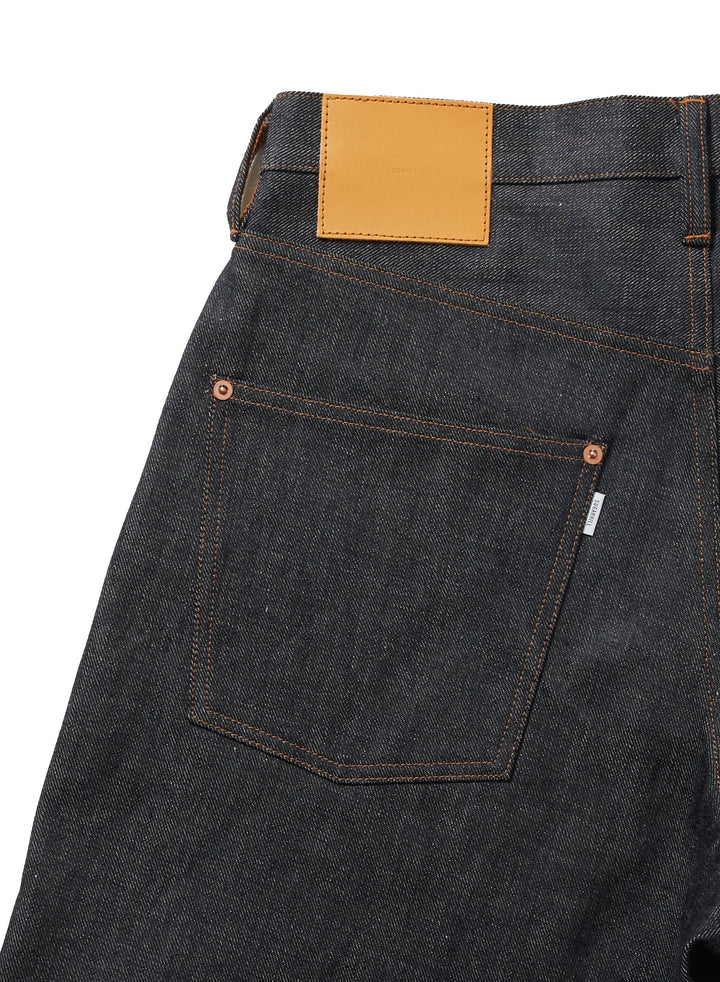 MODERN DENIM SHORT  WIDE CUT