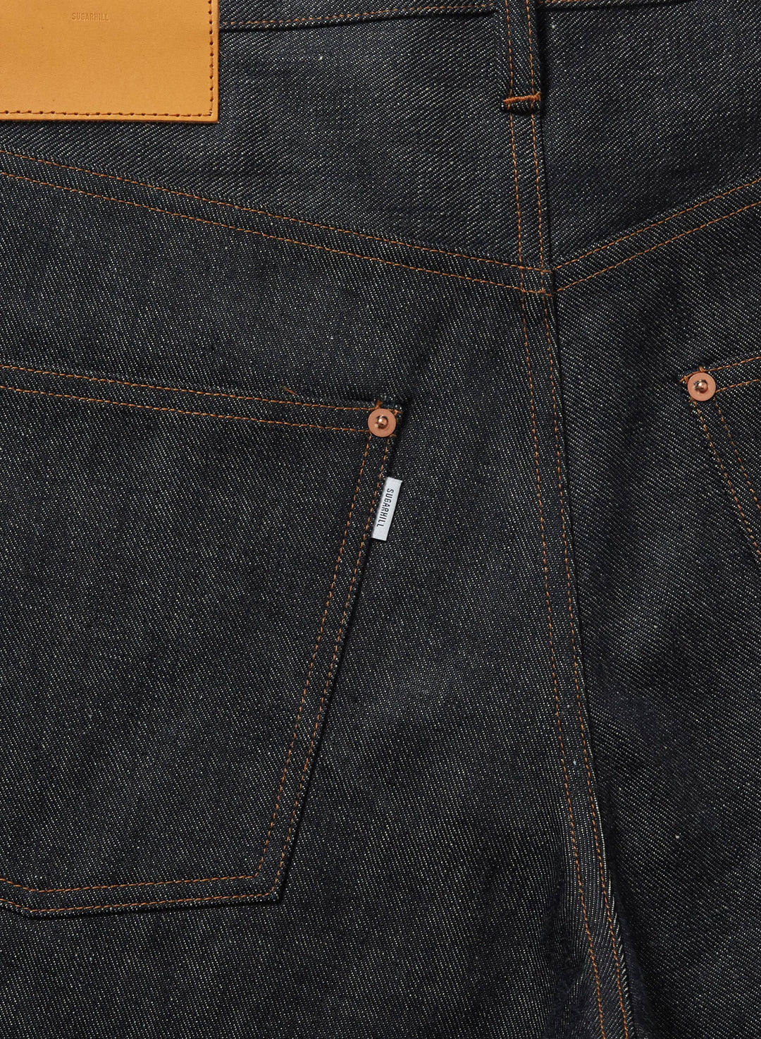 MODERN DENIM SHORT  WIDE CUT