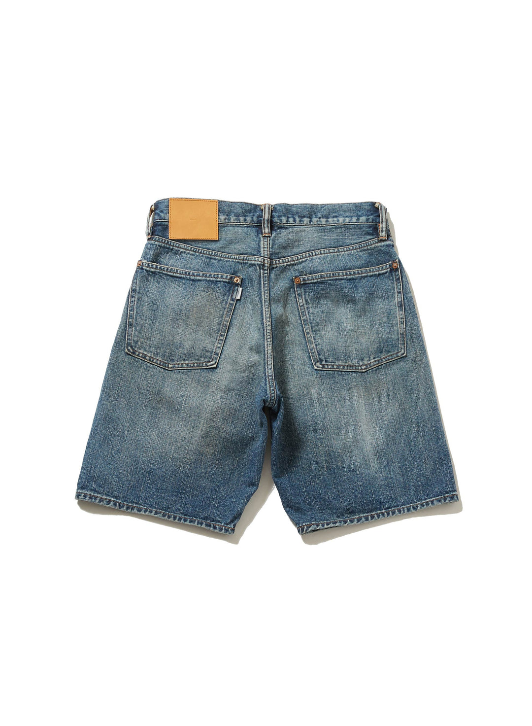 FADEED MODERN DENIM SHORTS