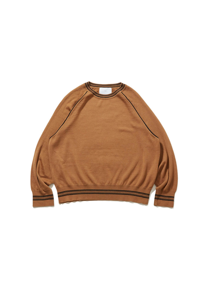 LINE KNIT SWEATER