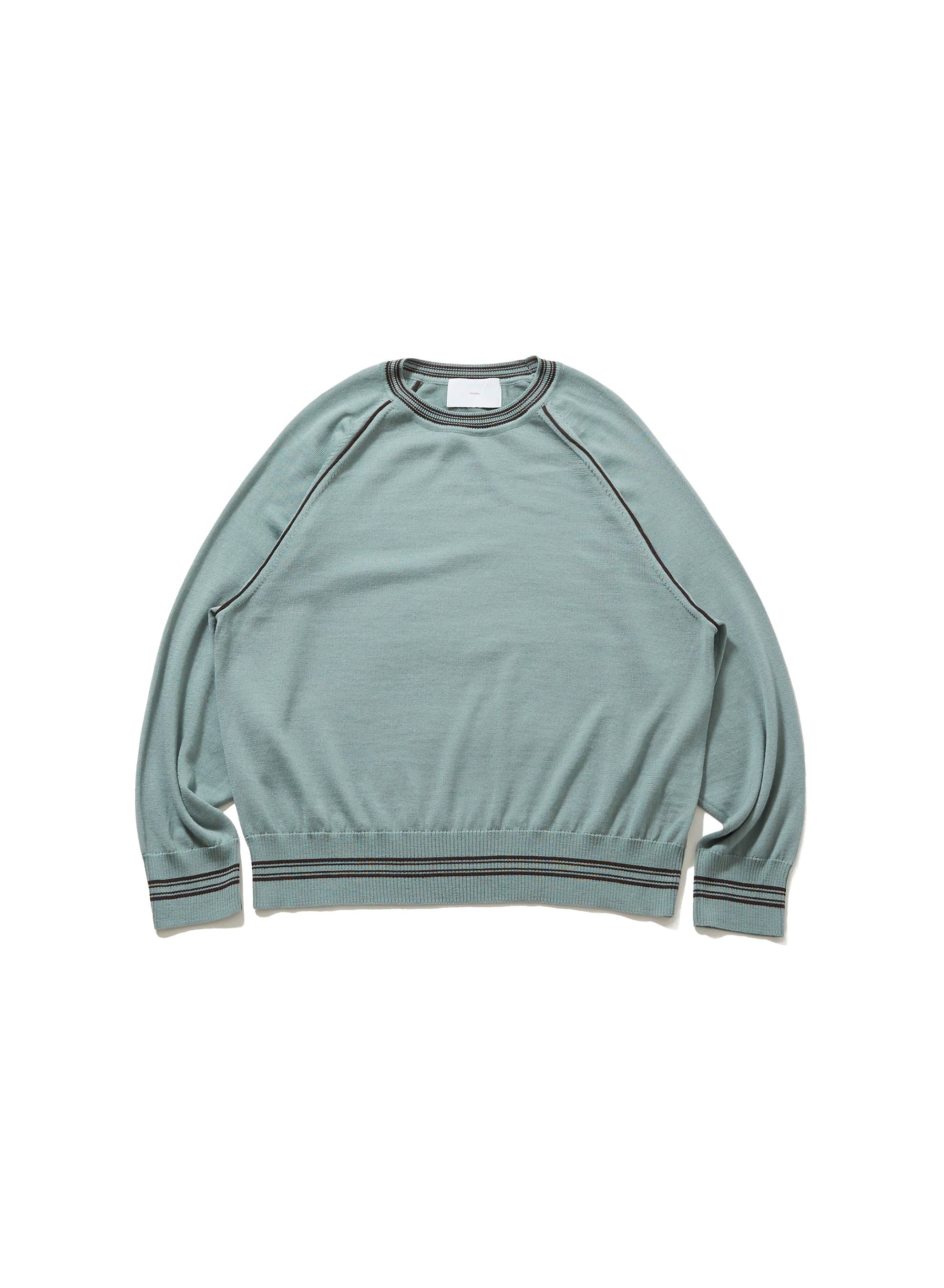 LINE KNIT SWEATER – SUGARHILL TOKYO