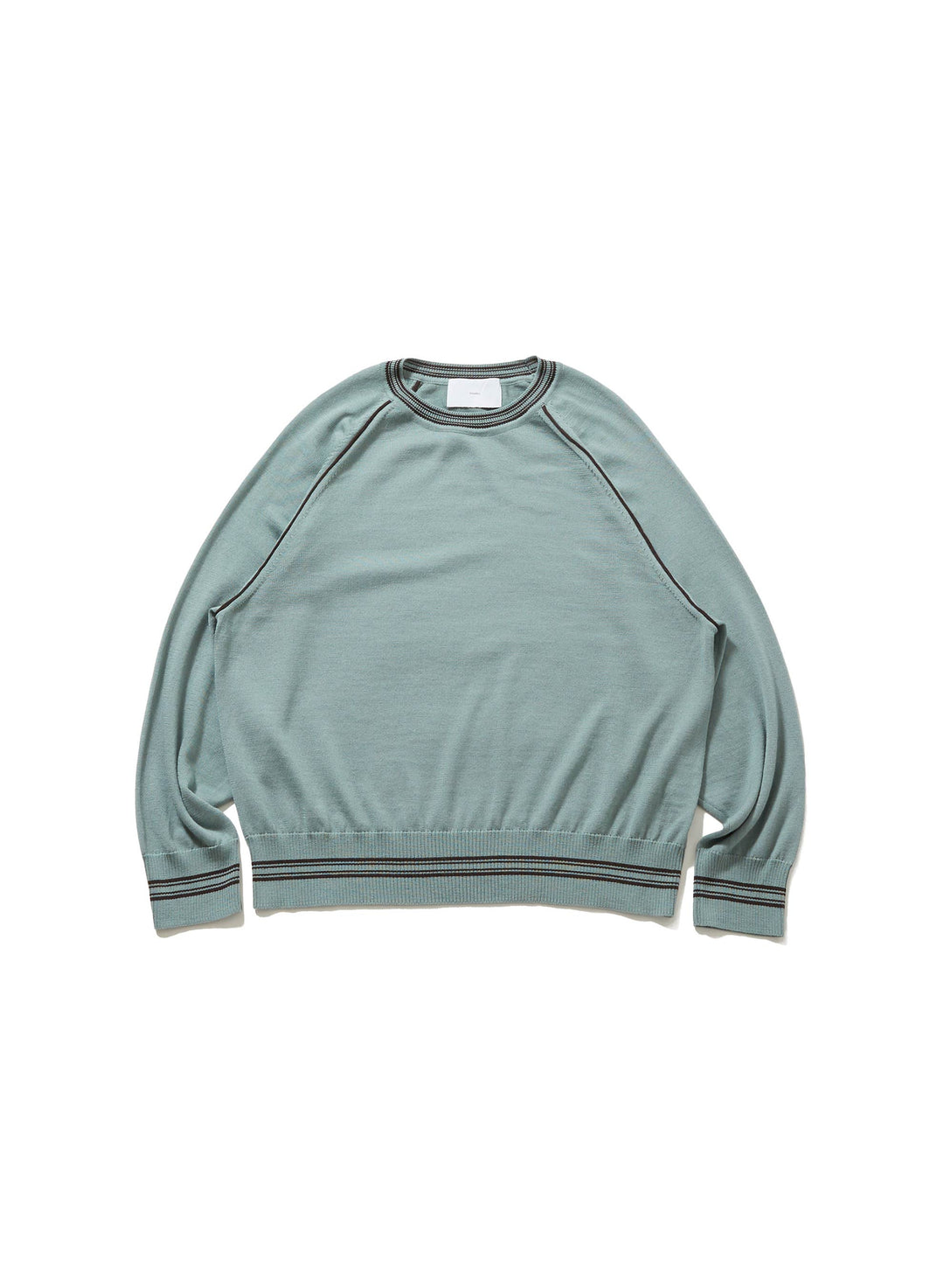 LINE KNIT SWEATER