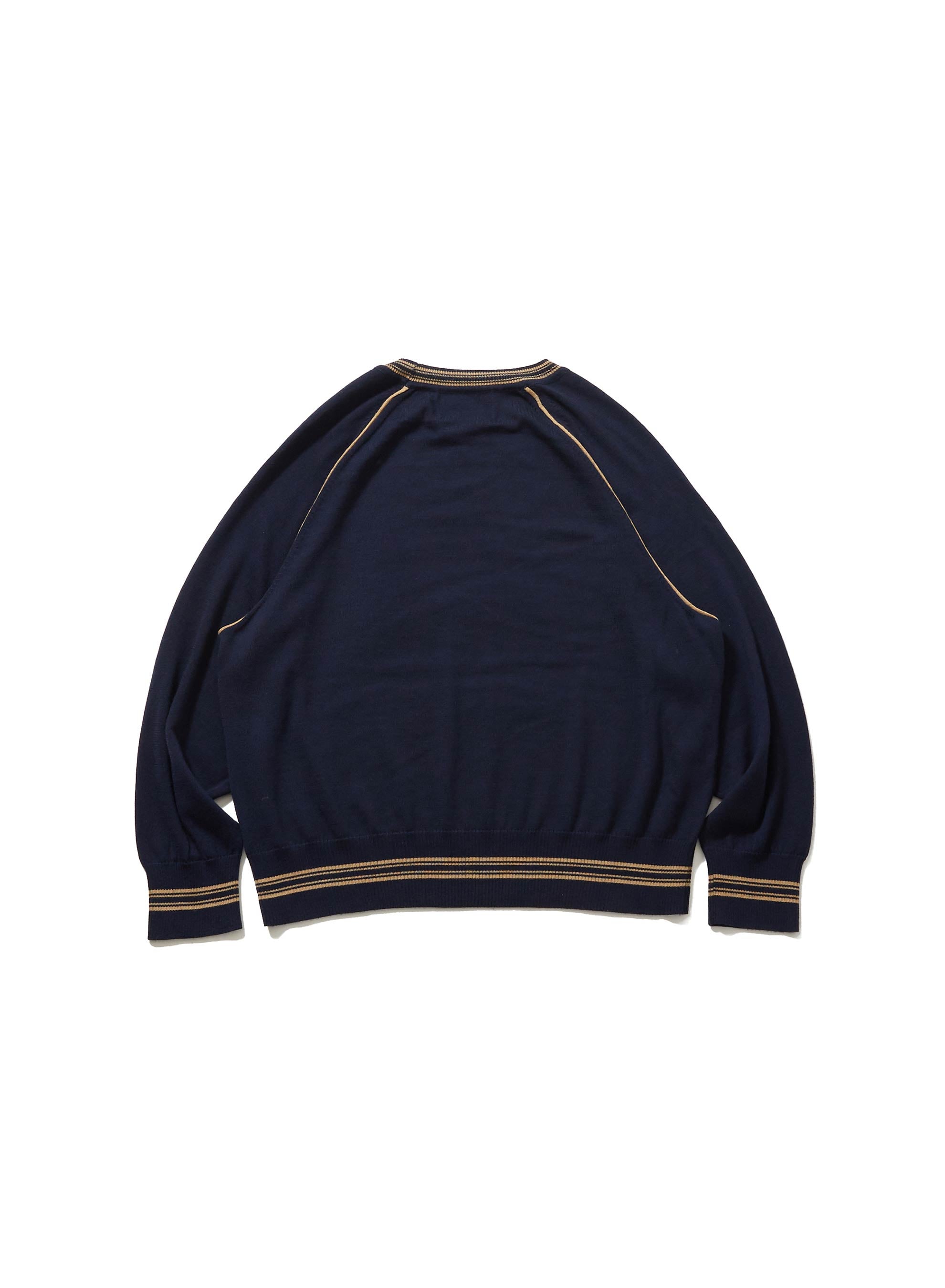 LINE KNIT SWEATER – SUGARHILL TOKYO
