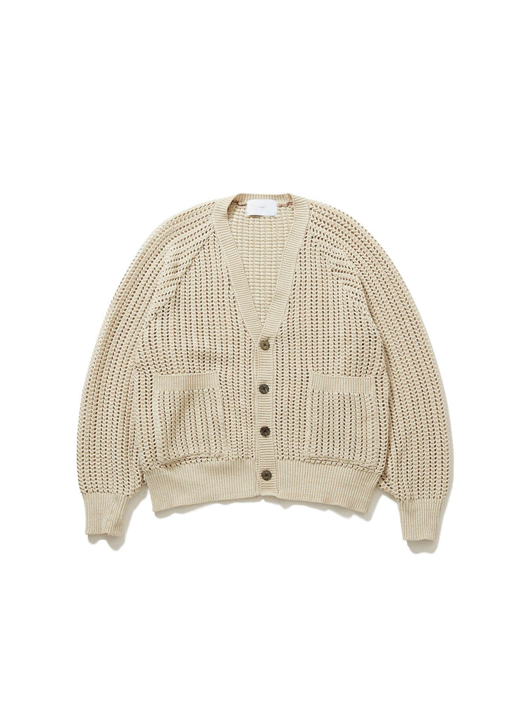COTTON KNIT CARDIGAN – SUGARHILL TOKYO