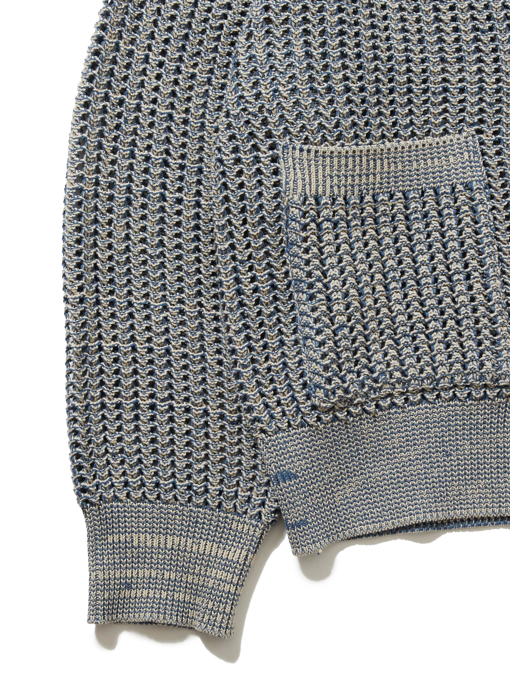 COTTON KNIT CARDIGAN – SUGARHILL TOKYO