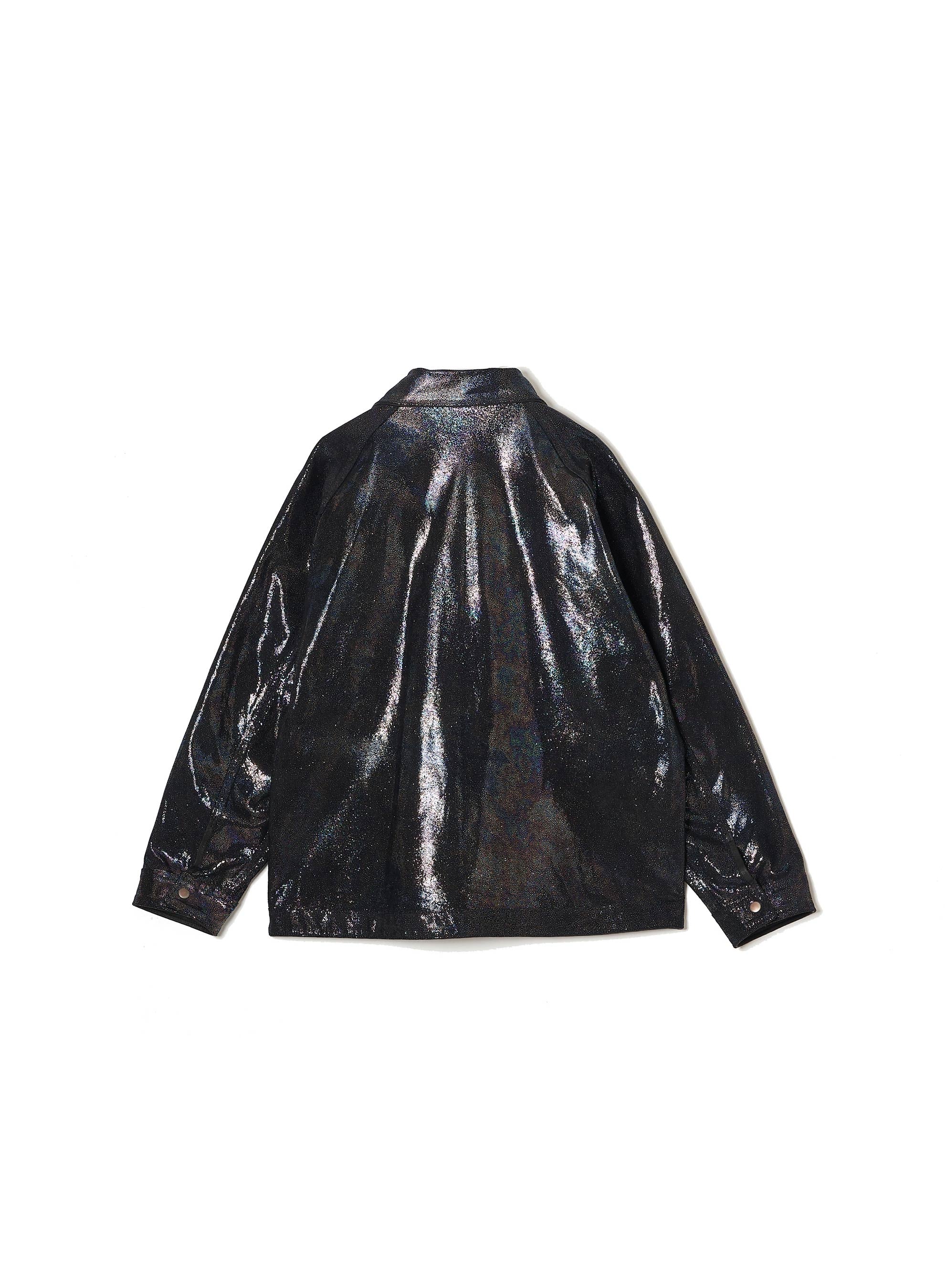 REVERSIBLE AURORA LEATHER BLOUSON – SUGARHILL TOKYO