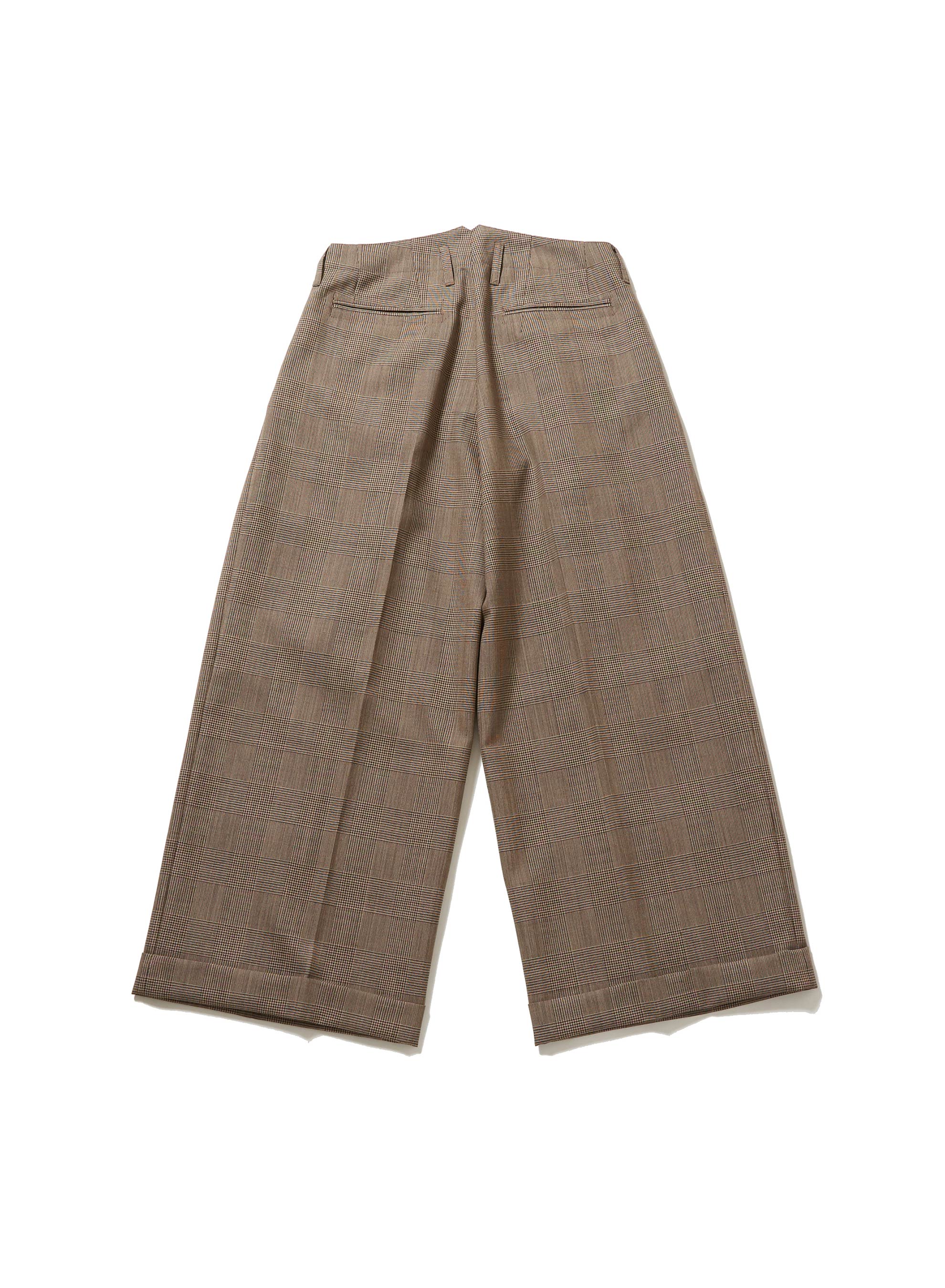 パンツ sugarhill GREN CHECK TROUSERS GREN CHECK TROUSERS – SUGARHILL TOKYO