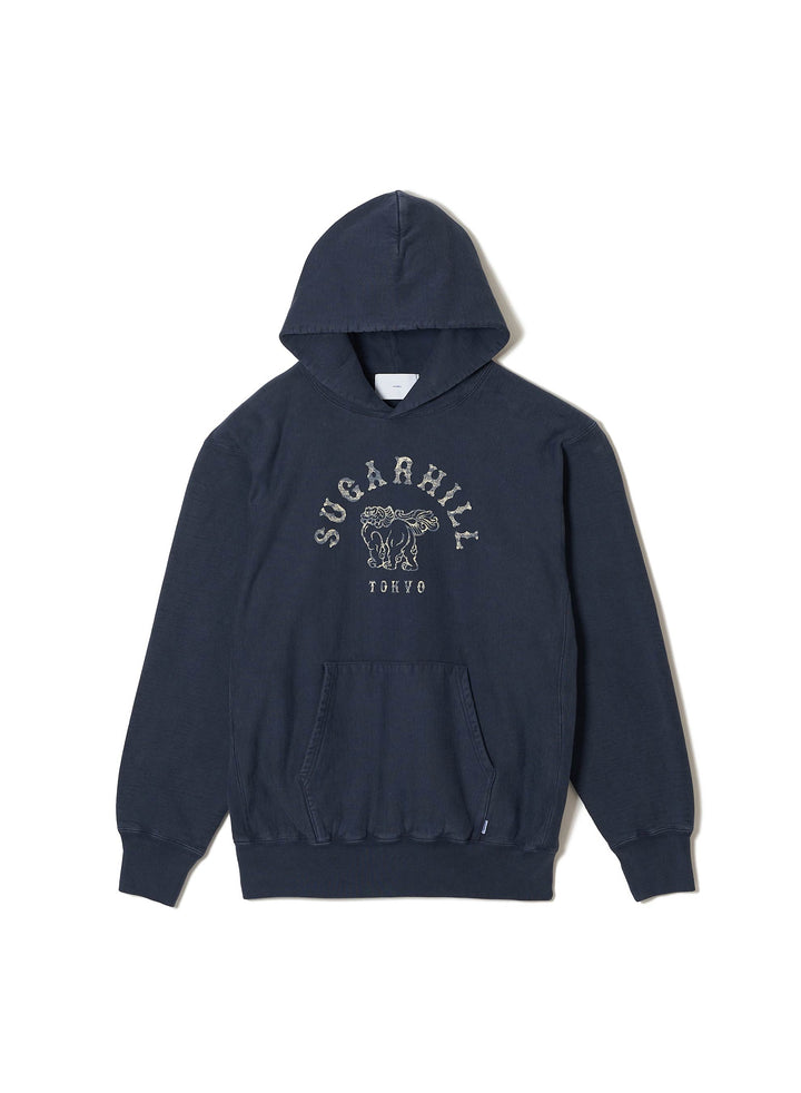 LOGO PRINTED HOODIE