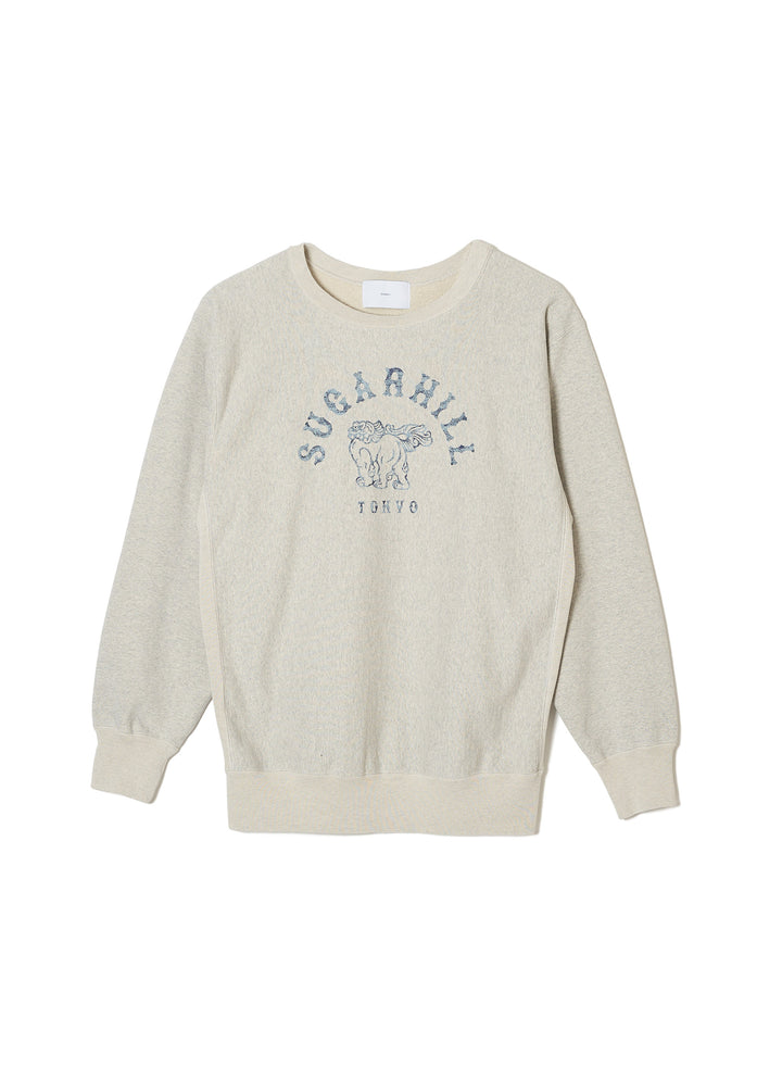 LOGO PRINTED SWEATSHIRT