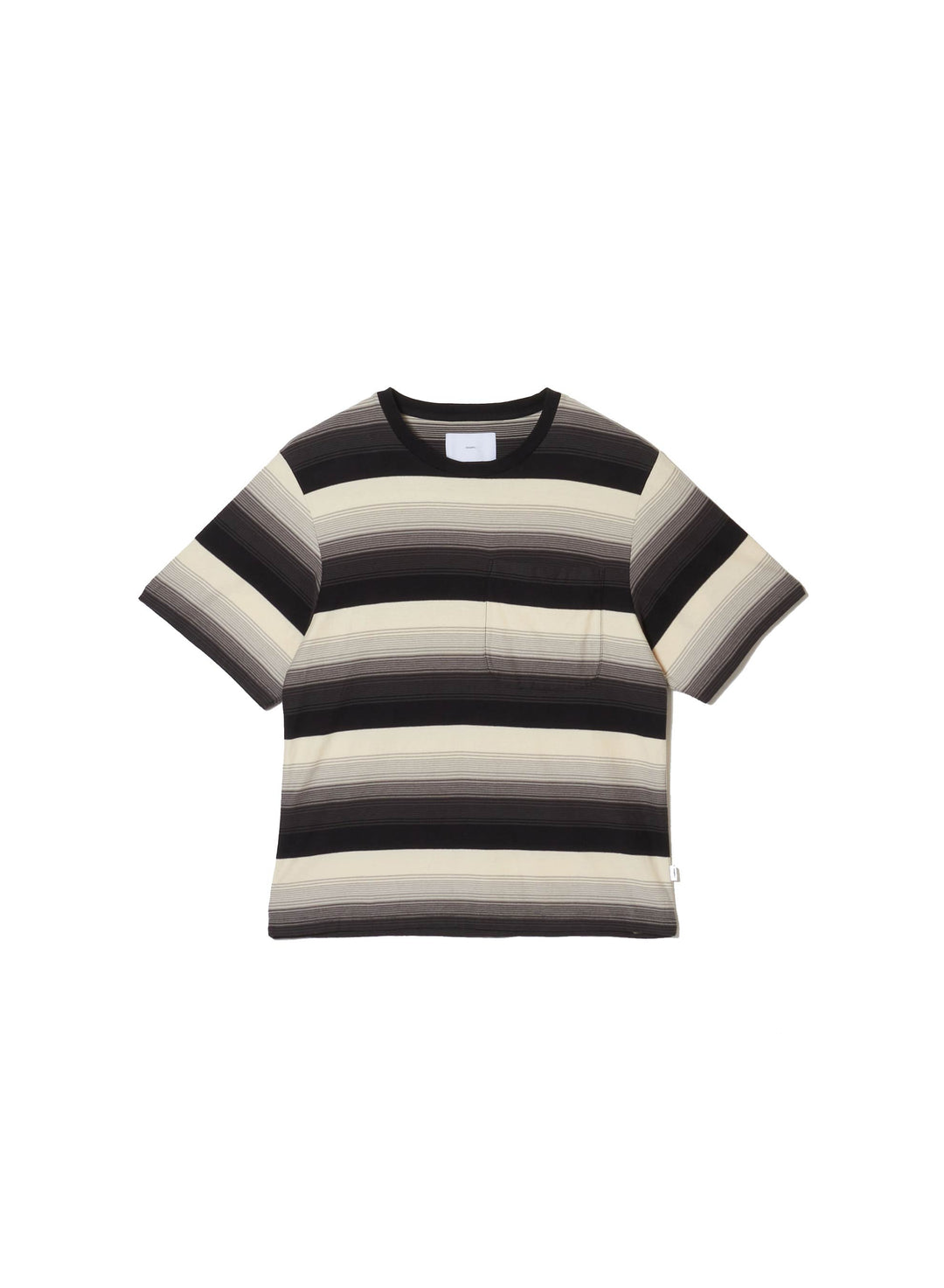 MULTI STRIPE TEE