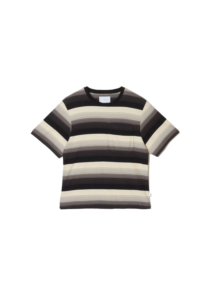 MULTI STRIPE TEE