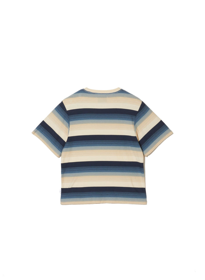 MULTI STRIPE TEE