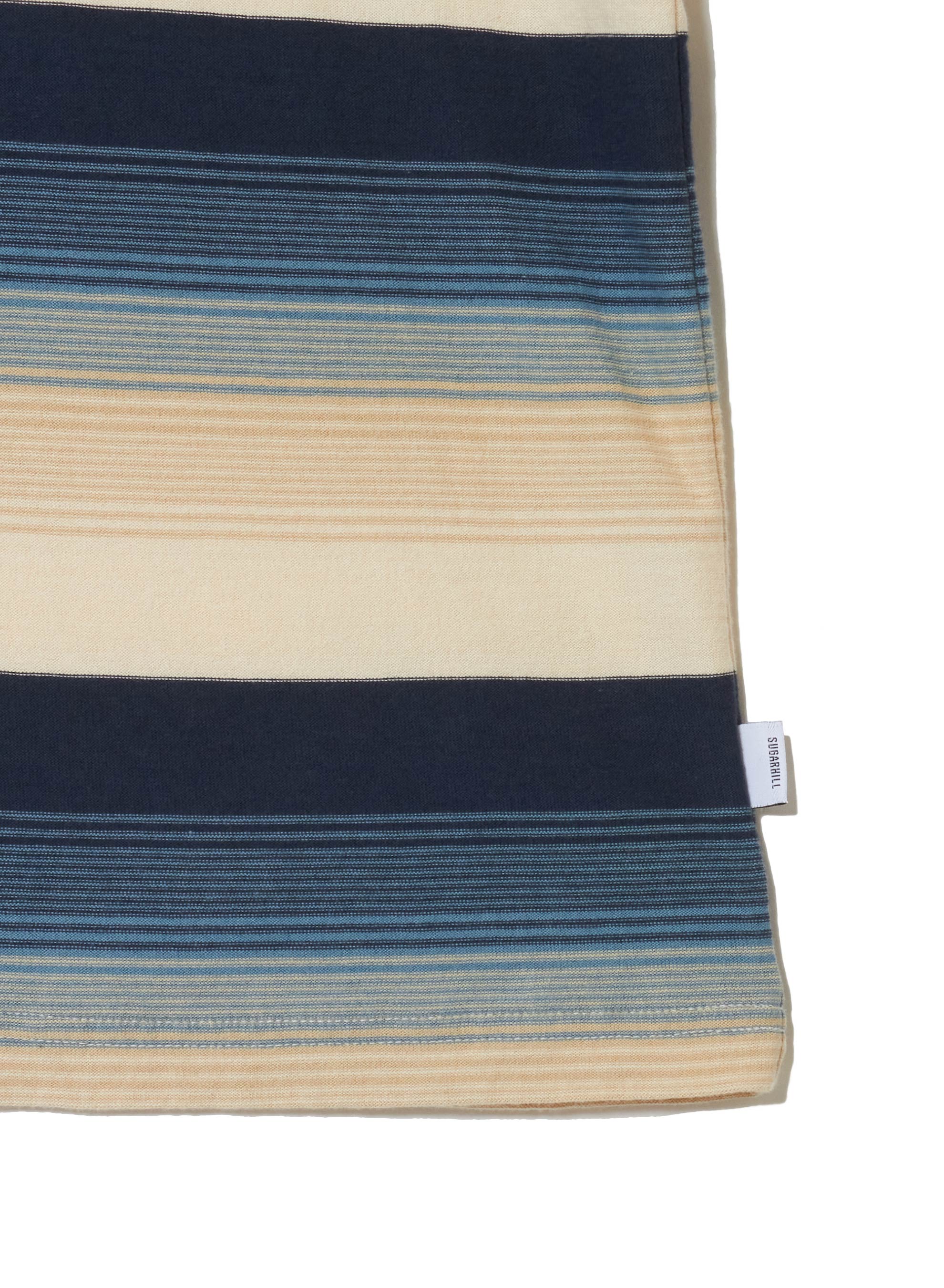 MULTI STRIPE LONG SLEEVE TEE – SUGARHILL TOKYO
