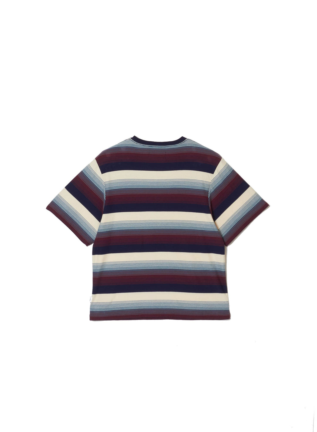 MULTI STRIPE TEE