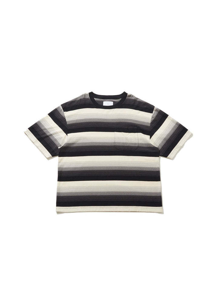 MULTI STRIPE BIG TEE